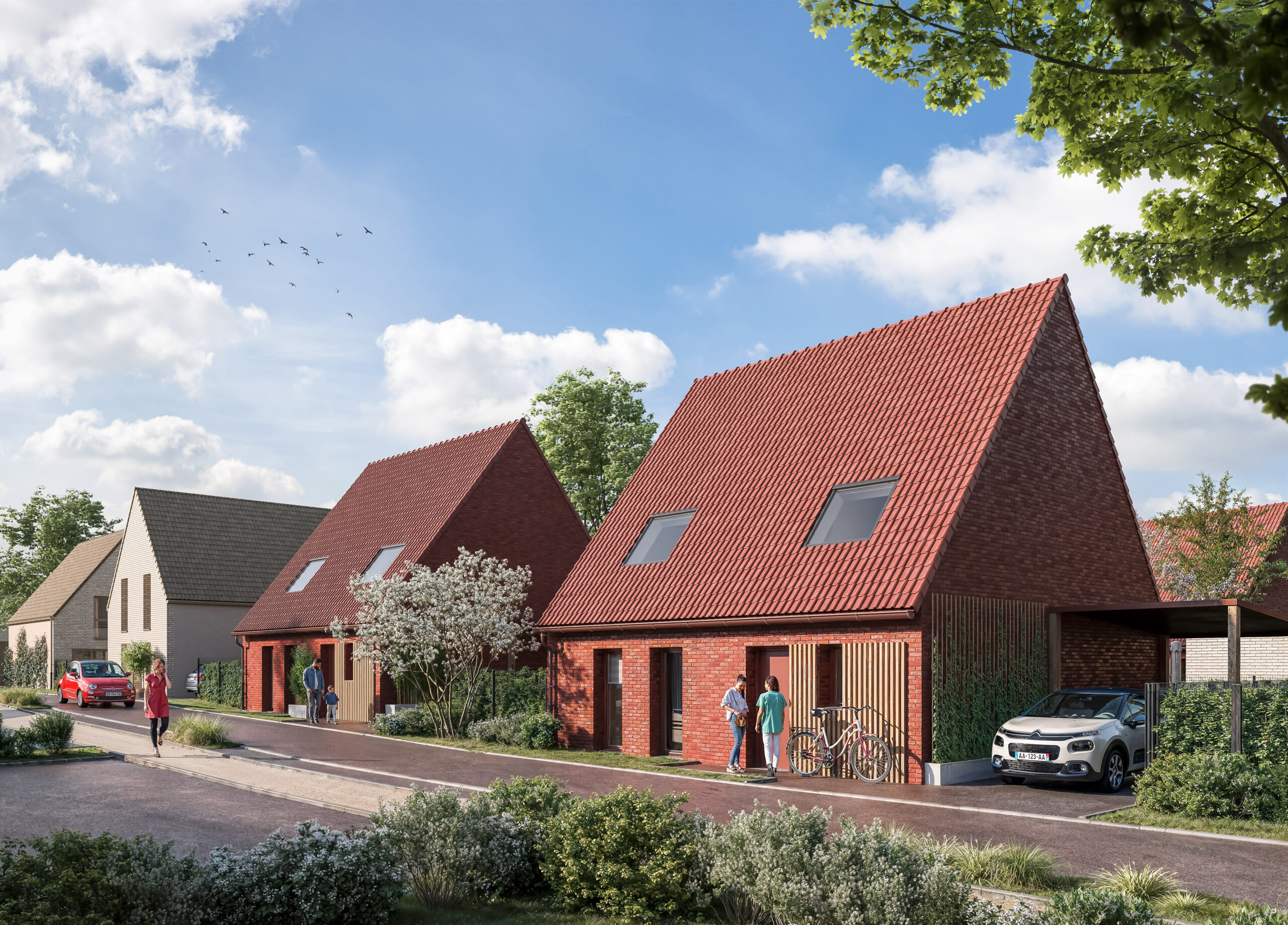Ramery_-_Phalempin_Tranche_2_-_Ext_2_Maisons_-_V02 - Haute Def